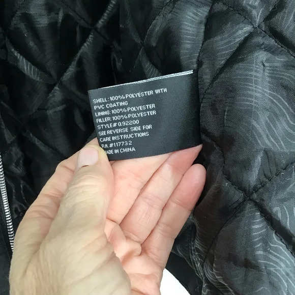 ZeroXposure Women’s Natalia Midweight Insulated Jacket Winter Black Size S - Picture 11 of 11